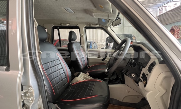 Buy Used Mahindra Scorpio Silver Car in Lalitpur in Bagmati Buy Used Mahindra Scorpio Silver Car in Lalitpur in Bagmati