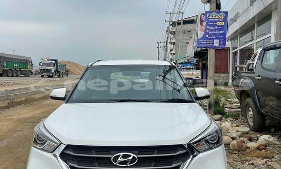 Buy Used Hyundai Creta White Car in Bharatpur in Narayani Buy Used Hyundai Creta White Car in Bharatpur in Narayani
