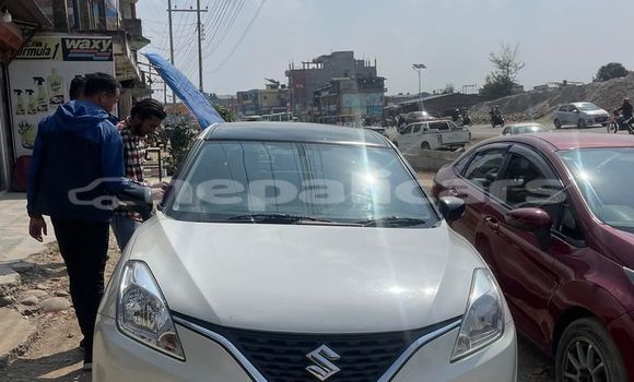 Buy Used Suzuki Baleno White Car in Bharatpur in Narayani Buy Used Suzuki Baleno White Car in Bharatpur in Narayani