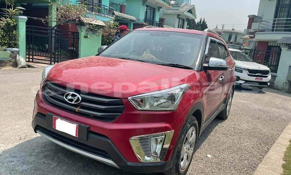 Buy Used Hyundai Creta Red Car in Bharatpur in Narayani Buy Used Hyundai Creta Red Car in Bharatpur in Narayani