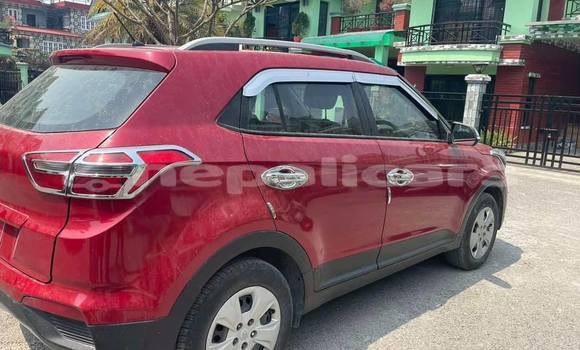 Buy Used Hyundai Creta Red Car in Bharatpur in Narayani Buy Used Hyundai Creta Red Car in Bharatpur in Narayani