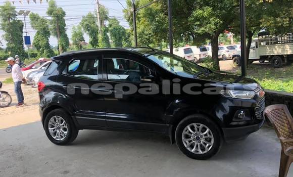 Buy Used Ford EcoSport Black Car in Bharatpur in Narayani Buy Used Ford EcoSport Black Car in Bharatpur in Narayani