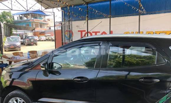 Buy Used Ford EcoSport Black Car in Bharatpur in Narayani Buy Used Ford EcoSport Black Car in Bharatpur in Narayani