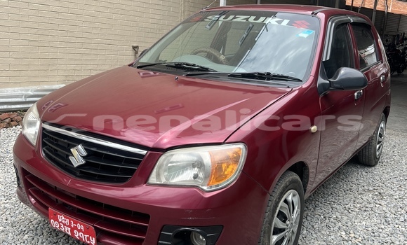 Buy Used Maruti Alto Red Car in Lalitpur in Bagmati Buy Used Maruti Alto Red Car in Lalitpur in Bagmati