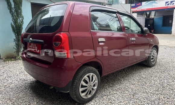 Buy Used Maruti Alto Red Car in Lalitpur in Bagmati Buy Used Maruti Alto Red Car in Lalitpur in Bagmati