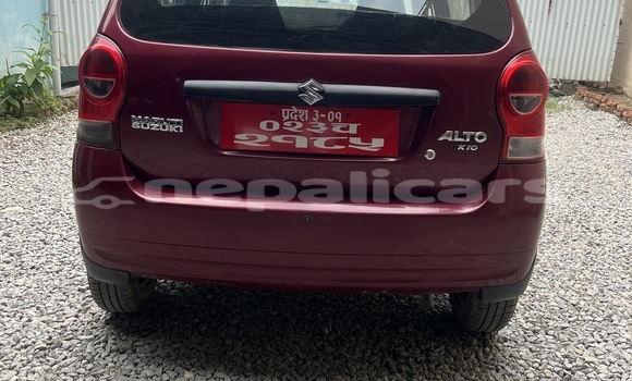 Buy Used Maruti Alto Red Car in Lalitpur in Bagmati Buy Used Maruti Alto Red Car in Lalitpur in Bagmati