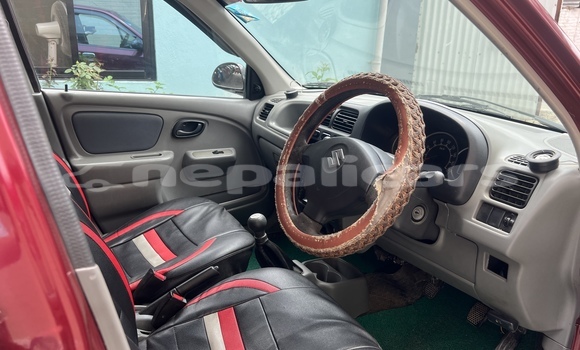 Buy Used Maruti Alto Red Car in Lalitpur in Bagmati Buy Used Maruti Alto Red Car in Lalitpur in Bagmati