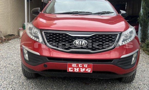 Buy Used Kia Sportage Red Car in Lalitpur in Bagmati Buy Used Kia Sportage Red Car in Lalitpur in Bagmati