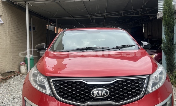 Buy Used Kia Sportage Red Car in Lalitpur in Bagmati Buy Used Kia Sportage Red Car in Lalitpur in Bagmati