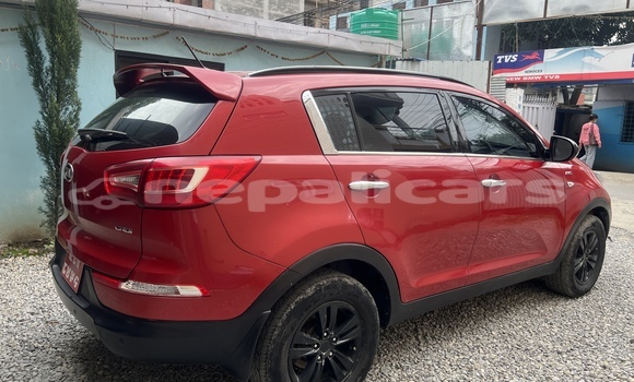 Buy Used Kia Sportage Red Car in Lalitpur in Bagmati Buy Used Kia Sportage Red Car in Lalitpur in Bagmati