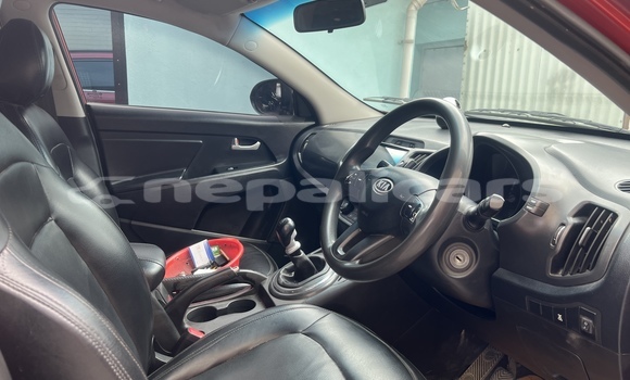 Buy Used Kia Sportage Red Car in Lalitpur in Bagmati Buy Used Kia Sportage Red Car in Lalitpur in Bagmati