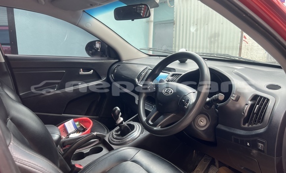 Buy Used Kia Sportage Red Car in Lalitpur in Bagmati Buy Used Kia Sportage Red Car in Lalitpur in Bagmati