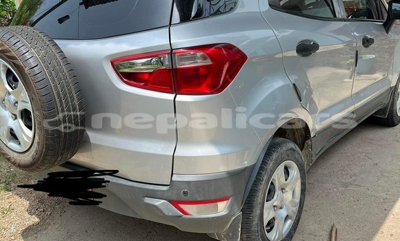 Buy Used Ford EcoSport Silver Car in Janakpur in Janakpur Buy Used Ford EcoSport Silver Car in Janakpur in Janakpur