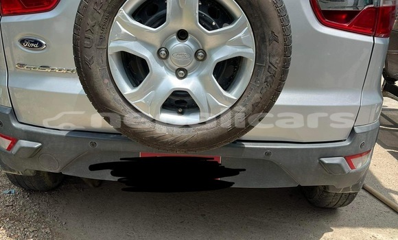 Buy Used Ford EcoSport Silver Car in Janakpur in Janakpur Buy Used Ford EcoSport Silver Car in Janakpur in Janakpur