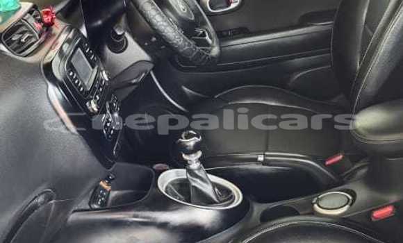 Buy Used Kia Soul Red Car in Nepalganj in Bheri Buy Used Kia Soul Red Car in Nepalganj in Bheri