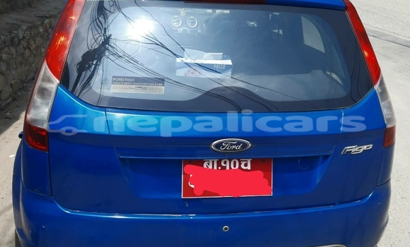 Buy Used Ford Freda Blue Car in Kathmandu in Bagmati Buy Used Ford Freda Blue Car in Kathmandu in Bagmati