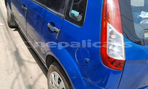 Buy Used Ford Freda Blue Car in Kathmandu in Bagmati Buy Used Ford Freda Blue Car in Kathmandu in Bagmati