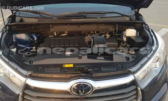 Buy Import Toyota Highlander Blue Car in Import - Dubai in Bagmati Buy Import Toyota Highlander Blue Car in Import - Dubai in Bagmati