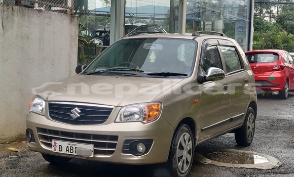 Buy Used Maruti Alto Beige Car in Kathmandu in Bagmati Buy Used Maruti Alto Beige Car in Kathmandu in Bagmati