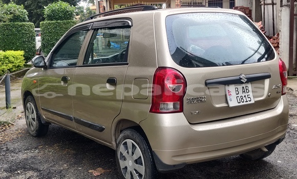 Buy Used Maruti Alto Beige Car in Kathmandu in Bagmati Buy Used Maruti Alto Beige Car in Kathmandu in Bagmati