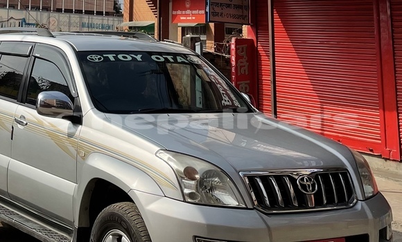 Buy Used Toyota Land Cruiser Prado Other Car in Kathmandu in Bagmati Buy Used Toyota Land Cruiser Prado Other Car in Kathmandu in Bagmati