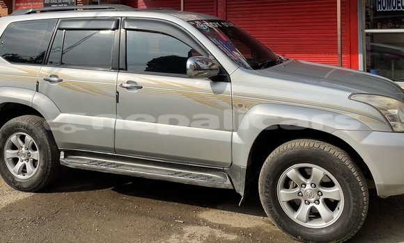 Buy Used Toyota Land Cruiser Prado Other Car in Kathmandu in Bagmati Buy Used Toyota Land Cruiser Prado Other Car in Kathmandu in Bagmati