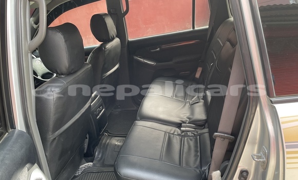 Buy Used Toyota Land Cruiser Prado Other Car in Kathmandu in Bagmati Buy Used Toyota Land Cruiser Prado Other Car in Kathmandu in Bagmati