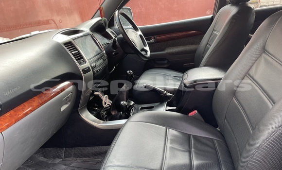 Buy Used Toyota Land Cruiser Prado Other Car in Kathmandu in Bagmati Buy Used Toyota Land Cruiser Prado Other Car in Kathmandu in Bagmati