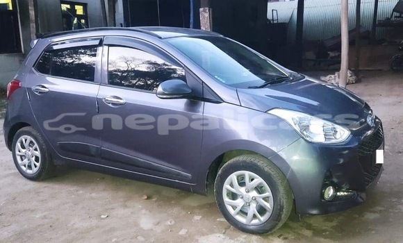 Buy Used Hyundai i10 Other Car in Kathmandu in Bagmati