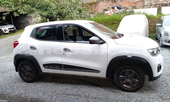 Buy Used Renault KWID White Car in Kathmandu in Bagmati Buy Used Renault KWID White Car in Kathmandu in Bagmati