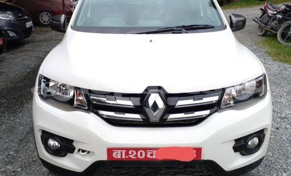 Buy Used Renault KWID White Car in Kathmandu in Bagmati Buy Used Renault KWID White Car in Kathmandu in Bagmati