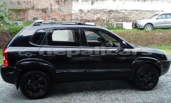 Buy Used Hyundai Tucson Black Car in Kathmandu in Bagmati