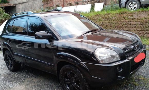 Buy Used Hyundai Tucson Black Car in Kathmandu in Bagmati Buy Used Hyundai Tucson Black Car in Kathmandu in Bagmati