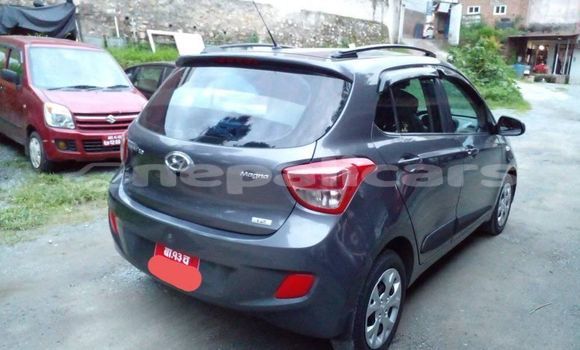 Buy Used Hyundai i10 Blue Car in Kathmandu in Bagmati Buy Used Hyundai i10 Blue Car in Kathmandu in Bagmati