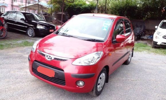 Buy Used Hyundai i10 Red Car in Kathmandu in Bagmati Buy Used Hyundai i10 Red Car in Kathmandu in Bagmati