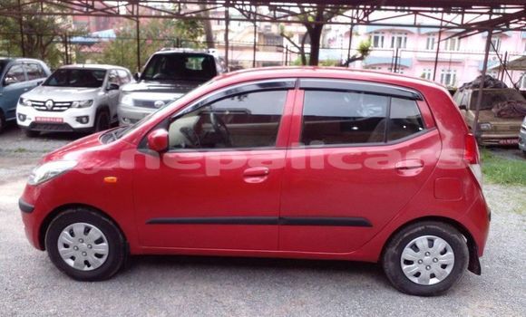 Buy Used Hyundai i10 Red Car in Kathmandu in Bagmati Buy Used Hyundai i10 Red Car in Kathmandu in Bagmati
