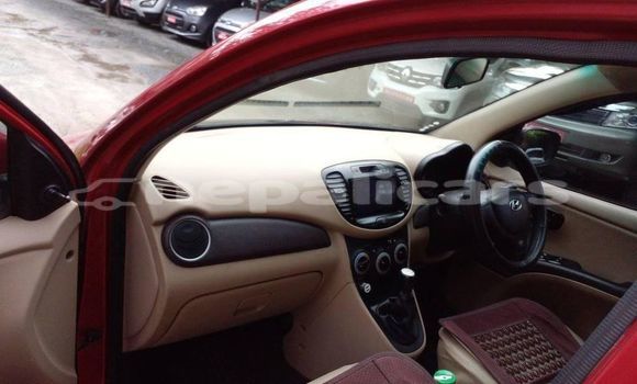 Buy Used Hyundai i10 Red Car in Kathmandu in Bagmati Buy Used Hyundai i10 Red Car in Kathmandu in Bagmati
