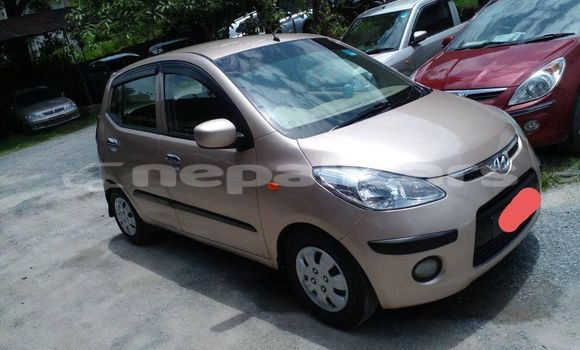 Buy Used Hyundai i10 Brown Car in Kathmandu in Bagmati Buy Used Hyundai i10 Brown Car in Kathmandu in Bagmati