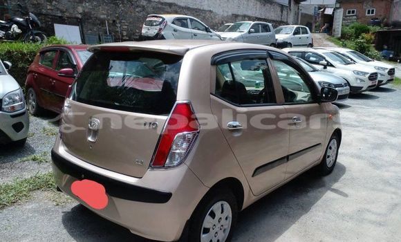 Buy Used Hyundai i10 Brown Car in Kathmandu in Bagmati Buy Used Hyundai i10 Brown Car in Kathmandu in Bagmati