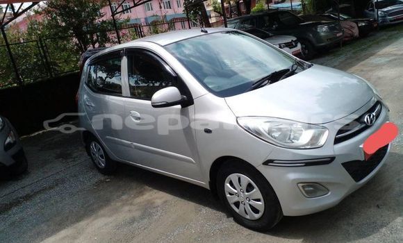 Buy Used Hyundai i10 Silver Car in Kathmandu in Bagmati Buy Used Hyundai i10 Silver Car in Kathmandu in Bagmati