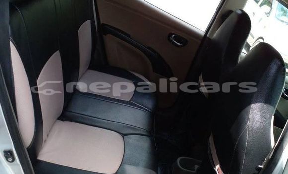 Buy Used Hyundai i10 Silver Car in Kathmandu in Bagmati Buy Used Hyundai i10 Silver Car in Kathmandu in Bagmati