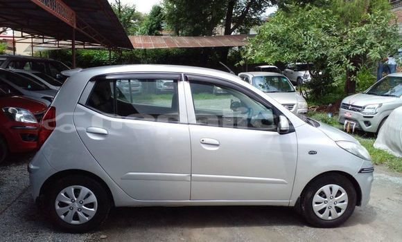 Buy Used Hyundai i10 Silver Car in Kathmandu in Bagmati Buy Used Hyundai i10 Silver Car in Kathmandu in Bagmati