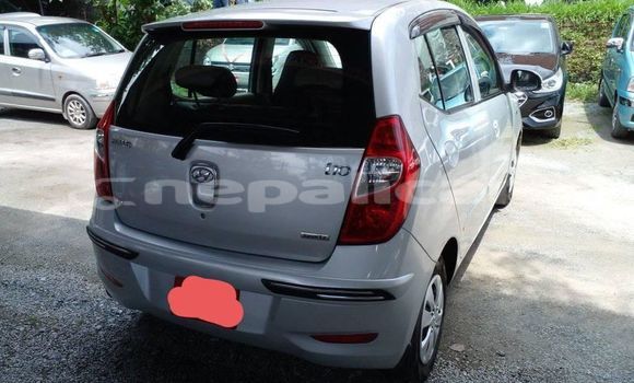 Buy Used Hyundai i10 Silver Car in Kathmandu in Bagmati Buy Used Hyundai i10 Silver Car in Kathmandu in Bagmati