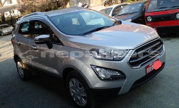Buy Used Ford EcoSport Silver Car in Kathmandu in Bagmati Buy Used Ford EcoSport Silver Car in Kathmandu in Bagmati