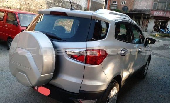 Buy Used Ford EcoSport Silver Car in Kathmandu in Bagmati Buy Used Ford EcoSport Silver Car in Kathmandu in Bagmati