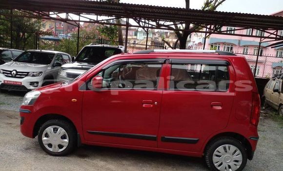 Buy Used Suzuki Wagon R+ Red Car in Kathmandu in Bagmati Buy Used Suzuki Wagon R+ Red Car in Kathmandu in Bagmati
