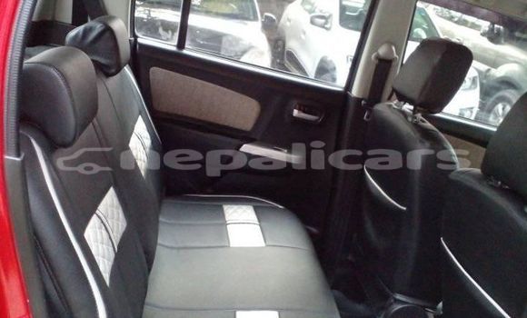 Buy Used Suzuki Wagon R+ Red Car in Kathmandu in Bagmati Buy Used Suzuki Wagon R+ Red Car in Kathmandu in Bagmati