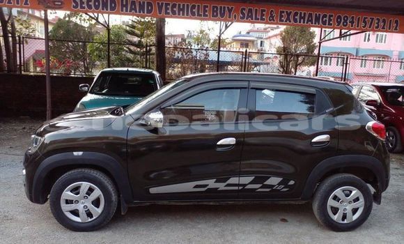 Buy Used Renault KWID Black Car in Kathmandu in Bagmati Buy Used Renault KWID Black Car in Kathmandu in Bagmati