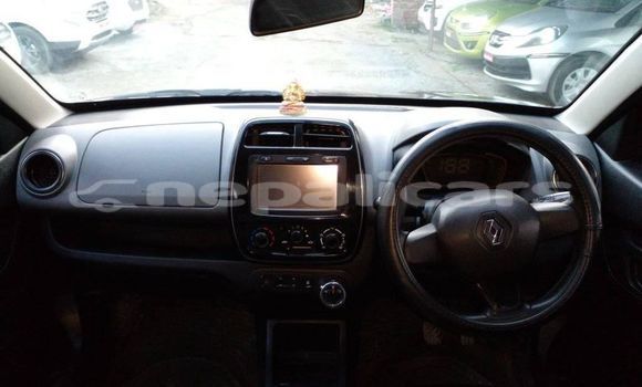 Buy Used Renault KWID Black Car in Kathmandu in Bagmati Buy Used Renault KWID Black Car in Kathmandu in Bagmati