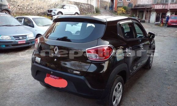 Buy Used Renault KWID Black Car in Kathmandu in Bagmati Buy Used Renault KWID Black Car in Kathmandu in Bagmati